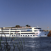 M/Y Mirage I Nile Cruise